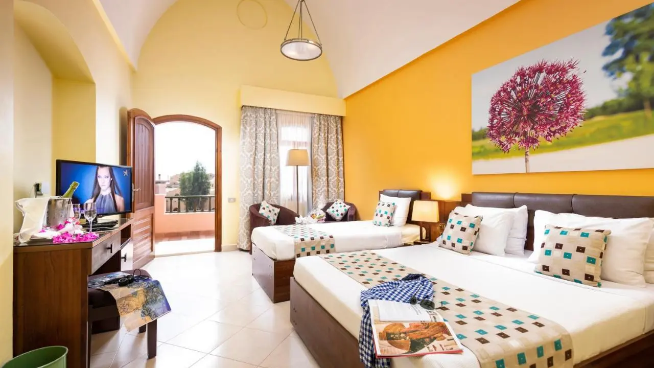 Hotel Three Corners Rihana - El Gouna